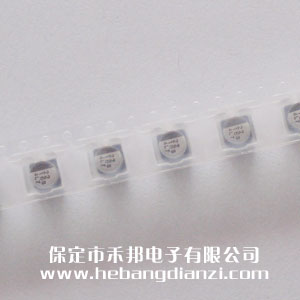 貼式電解電容16V 10uF