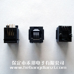 RJ11�� 6P��ʽ