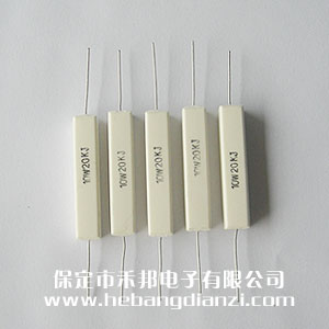 10W 水泥電阻