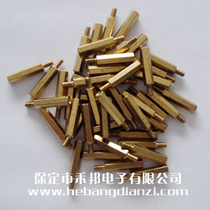 六角支撐 M3*20+6mm