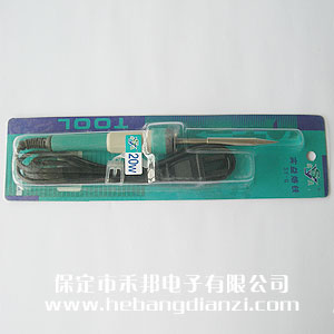 實(shí)益電烙鐵內(nèi)熱式20W