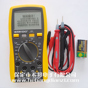 電感電容表VC6243