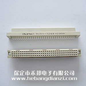 歐式插座364直孔 64p