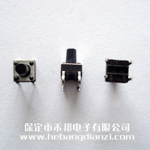 輕觸開(kāi)關(guān)6*6*9mm