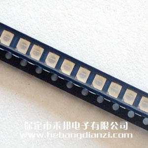 貼片3528(1210)紅色