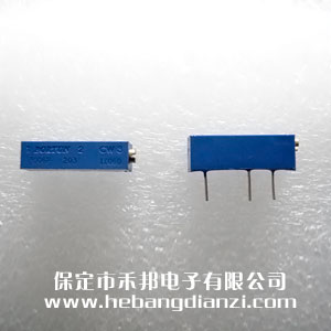 3006電位器20K