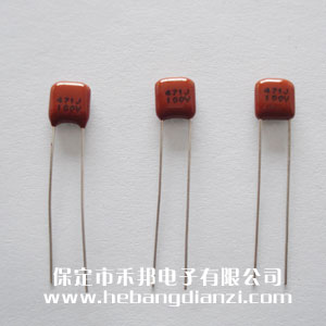 470pF 100V CBB���