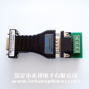 無源光電隔離232/485轉(zhuǎn)換器UT-2017