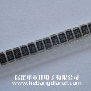 0.005歐2512封裝 5%