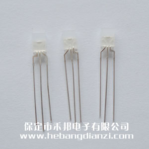 2*5*7方型紅綠雙色 共陽