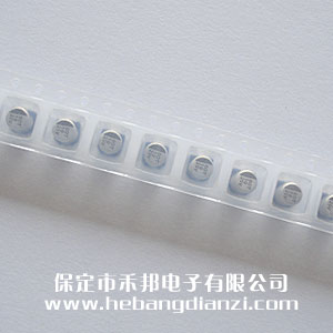 貼式電解電容25V 10uF