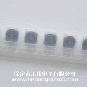 貼式工字電感1mH