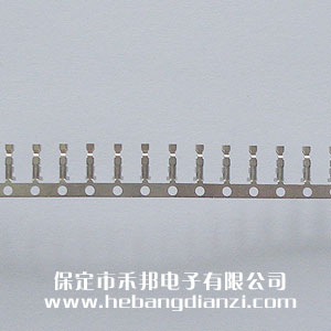 2.0杜邦頭金屬端子