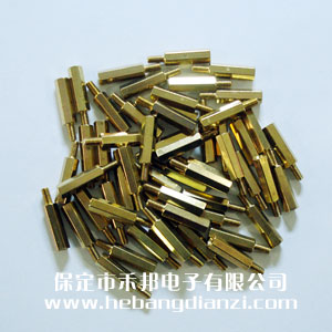 六角支撐 M3*16+6mm