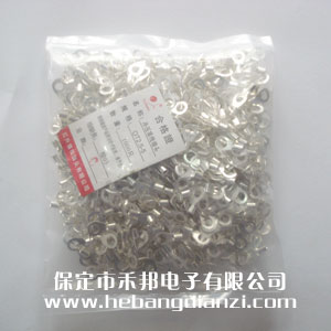 冷壓接線端子 O型 OT2.5-5