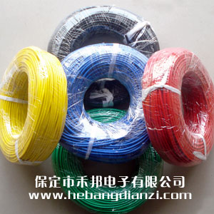 測試線2.5mm2 黃色 綠色 藍色 紅色 黑色