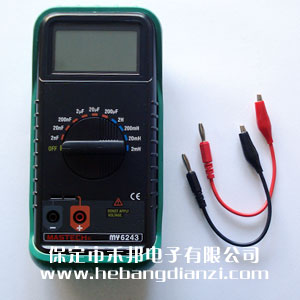 電感電容表MY6243