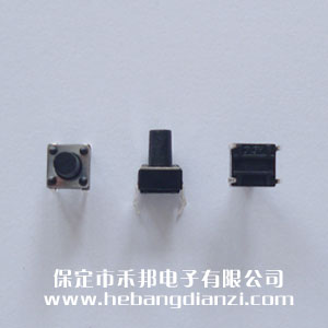 輕觸開(kāi)關(guān)6*6*9mm 優(yōu)質(zhì)
