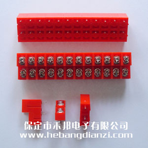 KF8500HL-2*12P 紅色