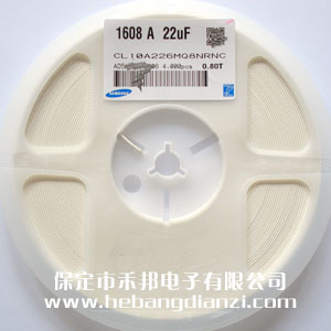 22UF 0603�NƬ���  6.3V  X5R