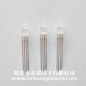 Φ5全彩霧裝 共陽(yáng)