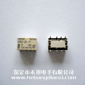 G6K-2F-Y 5VDC �Nʽ