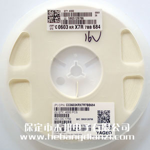 0.68UF 0603�NƬ���  16V