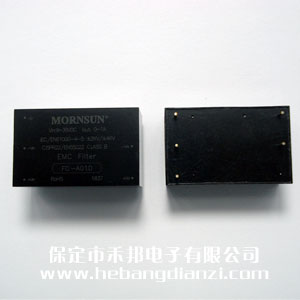 EMC濾波器FC-A01D