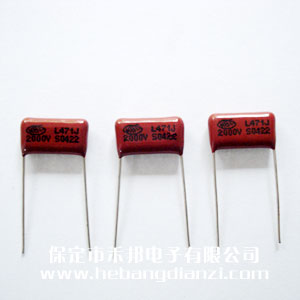 470pF 2000V �߉�CBB���