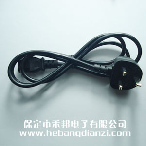 英式電源線