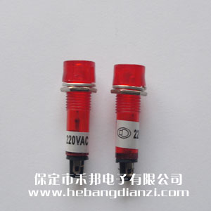 AC220V紅色指示燈