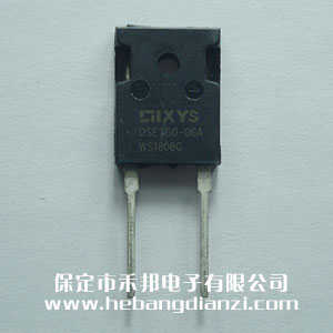 二極管DSEI60-06A 國(guó)產(chǎn)