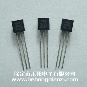 DS18B20(品牌友臺(tái)半導(dǎo)體)