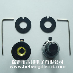 3590S電位器旋鈕帽
