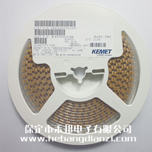 330uF�NƬ�g��� 10V