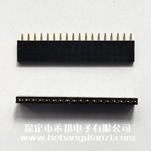 2.54������18P