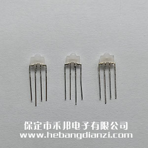 Φ3全彩霧裝 共陽(yáng)