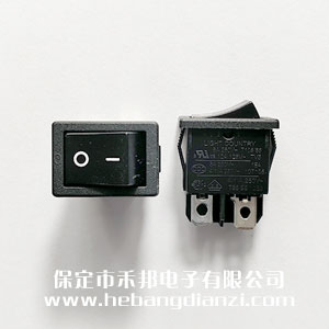 KCD1-104船型開關(guān) 黑色 臺產(chǎn)優(yōu)質(zhì)