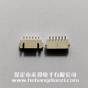 XH2.54-6P�P�N���